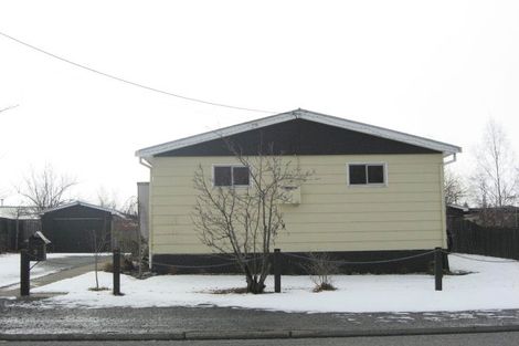 Photo of property in 3 Ruataniwha Road, Twizel, 7901