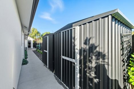 Photo of property in 134 Tosswill Road, Prebbleton, 7604