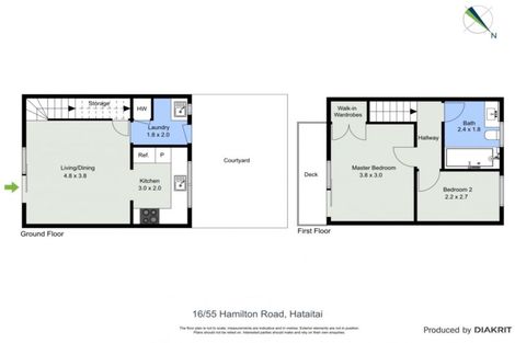 Photo of property in 16/55f Hamilton Road, Hataitai, Wellington, 6021