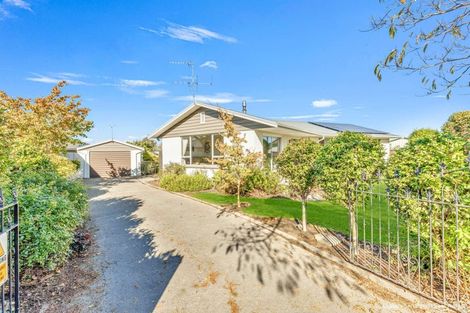 Photo of property in 121 George Street, Tinwald, Ashburton, 7700