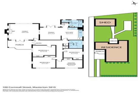 Photo of property in 100 Cornwall Street, Masterton, 5810