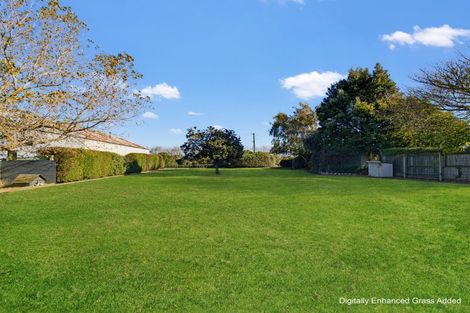 Photo of property in 1477 Line Road, Lauriston, Ashburton, 7776
