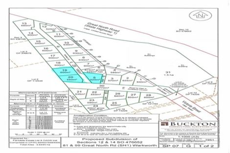 Photo of property in 3 Wikitoria Lane, Warkworth, 0910