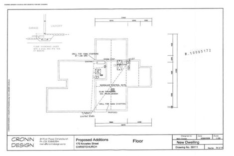 Photo of property in 170 Knowles Street, St Albans, Christchurch, 8052