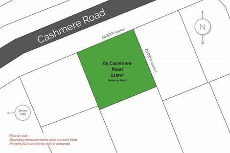 Photo of property in 69 Cashmere Road, Cashmere, Christchurch, 8022