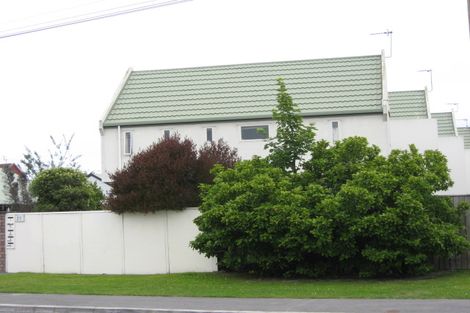 Photo of property in 3/25 Geraldine Street, Edgeware, Christchurch, 8013