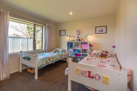 Photo of property in 12 Goldie Place, Rolleston, 7614
