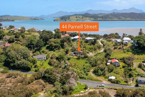 Photo of property in 44 Parnell Street, Rawene, Kaikohe, 0473