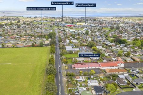 Photo of property in 209 Weymouth Road, Manurewa, Auckland, 2102