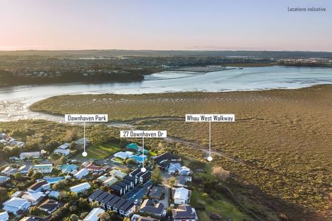 Photo of property in 27a Dawnhaven Drive, Te Atatu Peninsula, Auckland, 0610