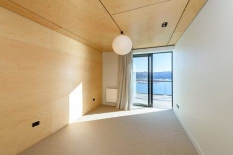 Photo of property in 1b Robieson Lane, Roseneath, Wellington, 6011