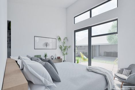 Photo of property in 35 Lusk Street, Rangiora, 7400