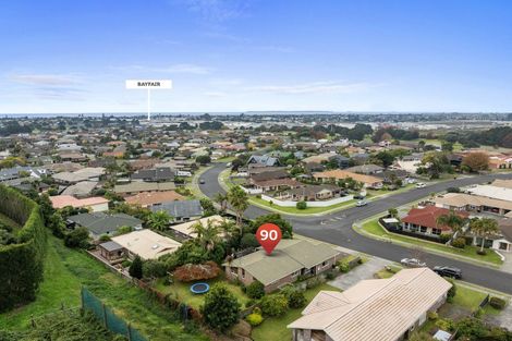 Photo of property in 90 Russley Drive, Mount Maunganui, 3116