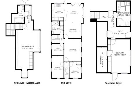 Photo of property in 19 St Aubyn Street, Devonport, Auckland, 0624