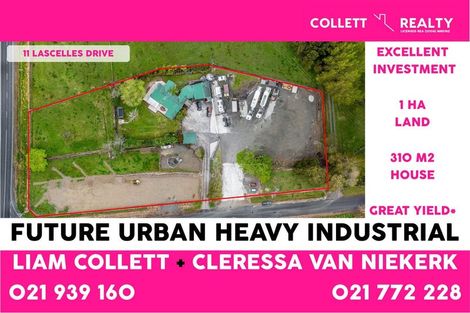 Photo of property in 5 Pukanui Avenue, Totara Park, 2019