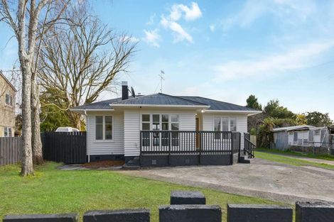 Photo of property in 1/13 Rollerson Street, Papakura, 2110