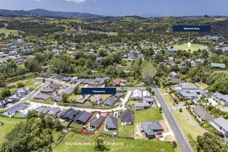 Photo of property in 7 Hikuwai Lane, Warkworth, 0910