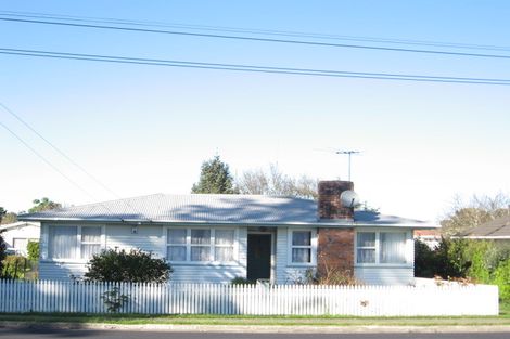 Photo of property in 142 Weymouth Road, Manurewa, Auckland, 2102