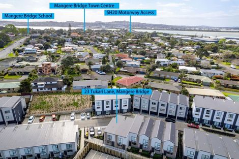 Photo of property in 23 Tukari Lane, Mangere Bridge, Auckland, 2022