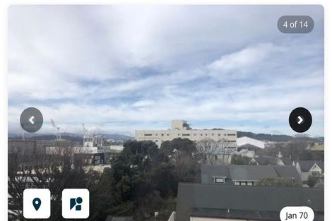 Photo of property in Hobson Court Flats, 36/70u Hobson Street, Thorndon, Wellington, 6011