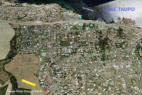 Photo of property in 43 Marshall Avenue, Richmond Heights, Taupo, 3330