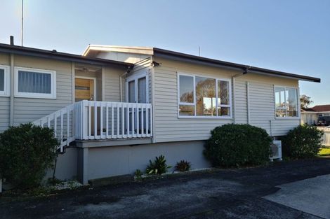 Photo of property in 27 Park Estate Road, Rosehill, Papakura, 2113