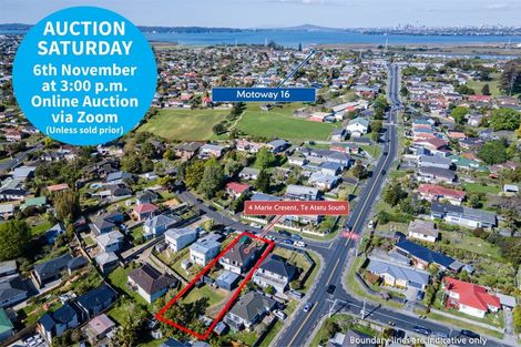 Photo of property in 4 Marie Crescent, Te Atatu South, Auckland, 0610