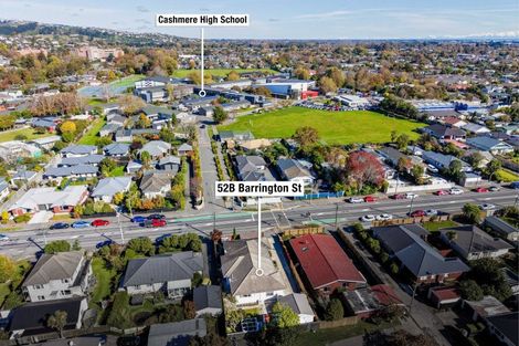 Photo of property in 2/52 Barrington Street, Somerfield, Christchurch, 8024