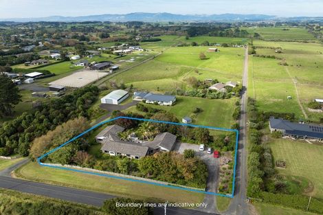 Photo of property in 37 Karioitahi Road, Waiuku, 2683