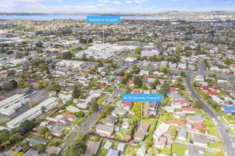 Photo of property in 34 Te Kanawa Crescent, Henderson, Auckland, 0610