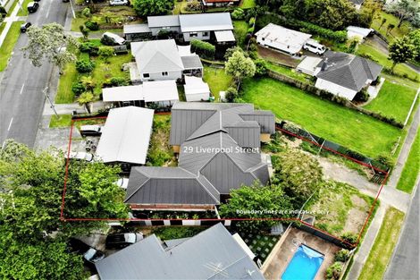 Photo of property in 29 Liverpool Street, Papakura, 2113