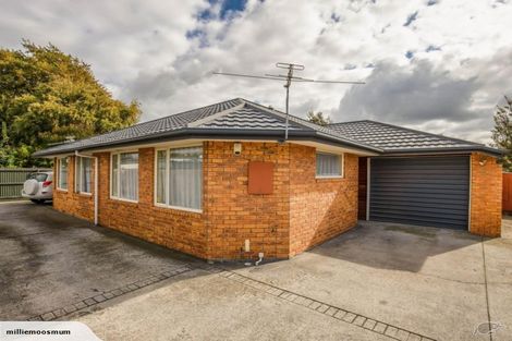 Photo of property in 17d Division Street, Riccarton, Christchurch, 8041