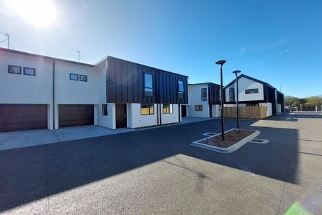 Photo of property in 9/143 Cranford Street, St Albans, Christchurch, 8014