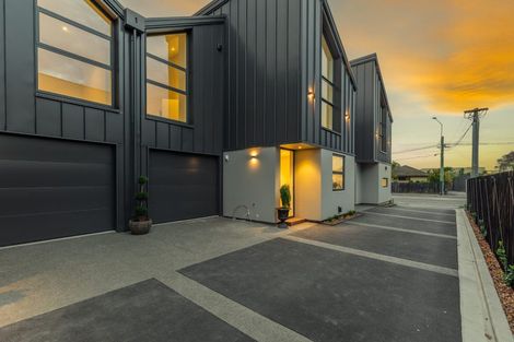 Photo of property in 202b Edgeware Road, Edgeware, Christchurch, 8013