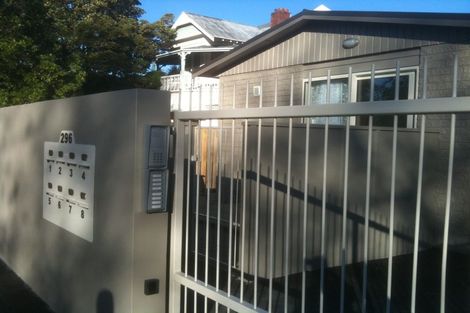Photo of property in 1/296 Bealey Avenue, Christchurch Central, Christchurch, 8013
