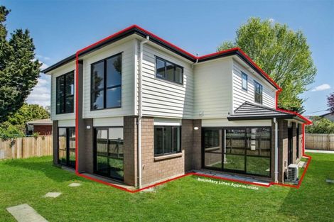 Photo of property in 8c Mahon Place, Papatoetoe, Auckland, 2025