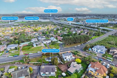 Photo of property in 1a Highgrove Lane, Totara Vale, Auckland, 0632