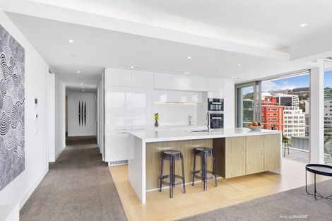 Photo of property in 601/1u Market Lane, Wellington Central, Wellington, 6011