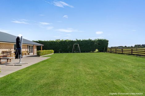 Photo of property in 5 Upper Sefton Road, Ashley, Rangiora, 7477