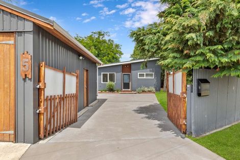 Photo of property in 5 Pehi Street, Whanganui East, Whanganui, 4500