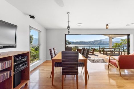 Photo of property in 650 Kenepuru Road, Mahau Sound, Picton, 7282