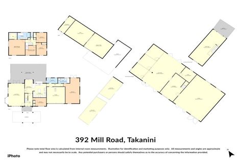 Photo of property in 392 Mill Road, Takanini, Papakura, 2582