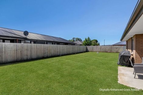 Photo of property in 15 Marvell Lane, Rolleston, 7614