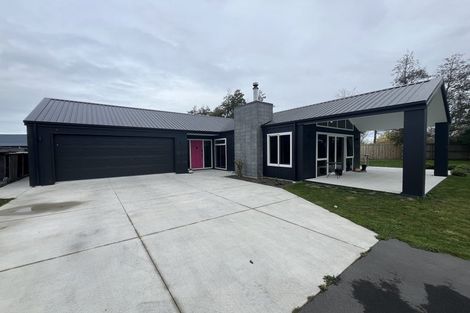 Photo of property in 7 Makayla Lane, Rolleston, 7614