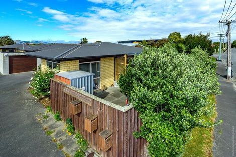 Photo of property in 1/36 Hammersley Avenue, Shirley, Christchurch, 8013