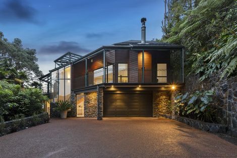 Photo of property in 64 Scenic Drive, Titirangi, Auckland, 0604