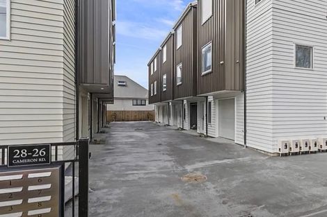 Photo of property in 28u3 Cameron Road, Hamilton East, Hamilton, 3216