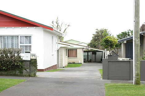 Photo of property in 3/23 Record Street, Fitzroy, New Plymouth, 4312