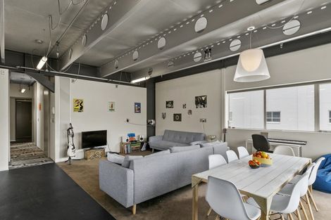 Photo of property in Cubana Apartments, 158u8 Cuba Street, Te Aro, Wellington, 6011