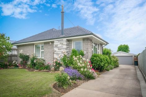 Photo of property in 5 Fusilier Street, Hoon Hay, Christchurch, 8025